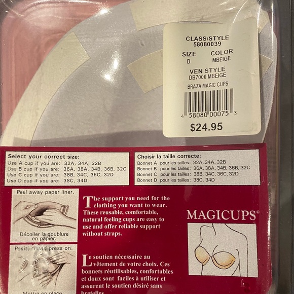 Magicups Bra - Picture 3 of 3